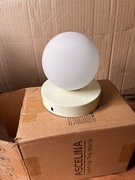 Lampka ścienna nowa