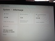 Sprzedam laptopa gamingowego Acer Nitro V15 