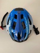 Kask rowerowy dla chłopca 