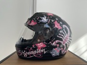 Kask motocyklowy damski Scorpion Exo 390 rozmiar M