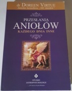 Przesłania aniołów każdego dnia inne Doreen Virtue