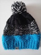 Czapka zimowa 4F niebieski,czarny 