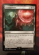 Exsanguinate karta MTG [FIC]