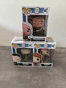 Funko Pop! Demon Slayer super zestaw 1404,1407,1410. Nowe!