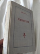Germinal. Emil Zola. 1953!
