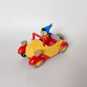 Noddy vintage 1992 revs Dekker Toys oldschool car samochód l
