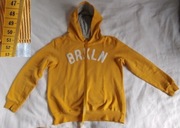 Bluza chłopięca z kapturem