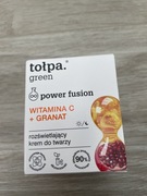 Krem Nawilżający Tołpa Green power fusion Wit C + granat 50 ml New