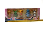 Figurki Stumble Guys nowe gra postacie 