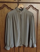 Bluzka vintage Louis Féraud, oversize 