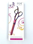Profesjonalne degażówki fryzjerskie 5,5" FOX GLOMOUR