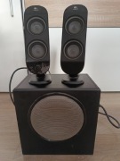 Głośniki do komputera/telewizora Logitech x-230