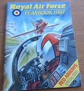 Royal Air Force Yearbook 1987