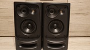 SUPER KOLUMNY MONITORY TECHNICS SB-CH404 3 WAY 2X80W 6 OHM 100%
