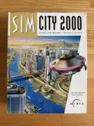 Sim City 2000 Special Edition Big Box Polskie wydanie Unikat BCM od 1zł bdb