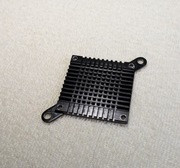 Radiator chipsetu 38x38x3 mm
