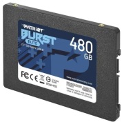 Dysk SSD Patriot Burst Elite 480GB 2,5" SATA III