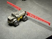 Resorak Luzak Matchbox , Rain Maker