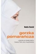 Nadia Hamid Gorzka pomarańcza