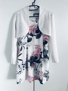 Sukienka + bolerko, rozm. S.