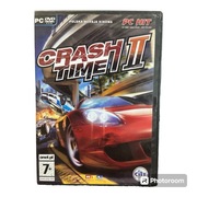 Gra komputerowa Crash Time 2 PC HIT Nr 1/2009 vintage retro