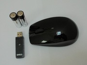 Myszka optyczna bezprzewodowa DELL M787C z adapterem USB M797C