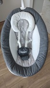 Leżaczek elektryczny LULLABY na gwarancji 