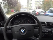 BMW Seria 3 E46 –  1.9 l Benz-LPG 1999 r.