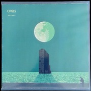 Mike Oldfield Crises LP winyl EX.