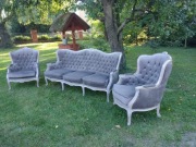 Wypoczynek Ludwikowski po renowacji