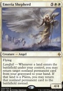 MTG Battle for Zendikar: Emeria Shepherd