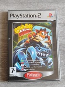 Crash of the Titans na konsolę PlayStation 2