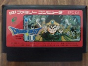 Famicom / Dragon Quest III
