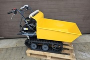 CEDRUS TR300G Wozidło Budowlane Transporter Taczka WYWROTKA