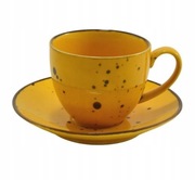 Filiżanka Bogucice Cottage Yellow