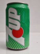 Puszka po napoju 7-up [CE FA1137]