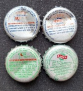 Kapsle x4 niepiwne Indie - HIT - przygarnij kapsla