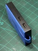HP USB Travel Dock DisplayLink stacja dokująca HDMI USB