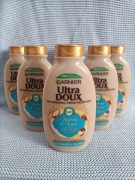 Garnier szampon Ultra Doux z olejem arganowym i kremem migdałowym