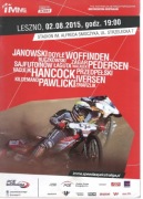 Leszno 02.08.2015 IMME