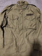 Kurtka M-65 kontrakt 1969 rok srebrna Medium Regular Alpha