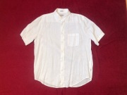 koszula TATUUM / r.XL (44) / biała