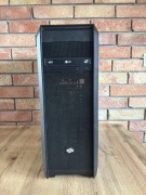 Obudowa SilentiumPC Regnum RG4 Pure Black