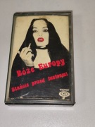 Kaseta Róże Europy - Stańcie przed Lustrami 