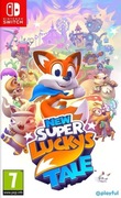 New Super Lucky's Tale klucz kod Nintendo Switch