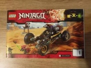 70589, Pogromca skał, Lego Ninjago