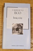Imię róży - U. Eco