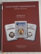 Antykwariat Numizmatyczny Michał Niemczyk Aukcja 9  Katalog 2016