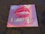 E-rotic the hits  cd album the best of greatest hits  eurodance  