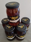 Miód spadziowo - nektarowy Lipiec 2024